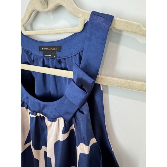 Vintage 2000's Bcbgmaxazria Mini Shift Dress - Picture 9 of 12